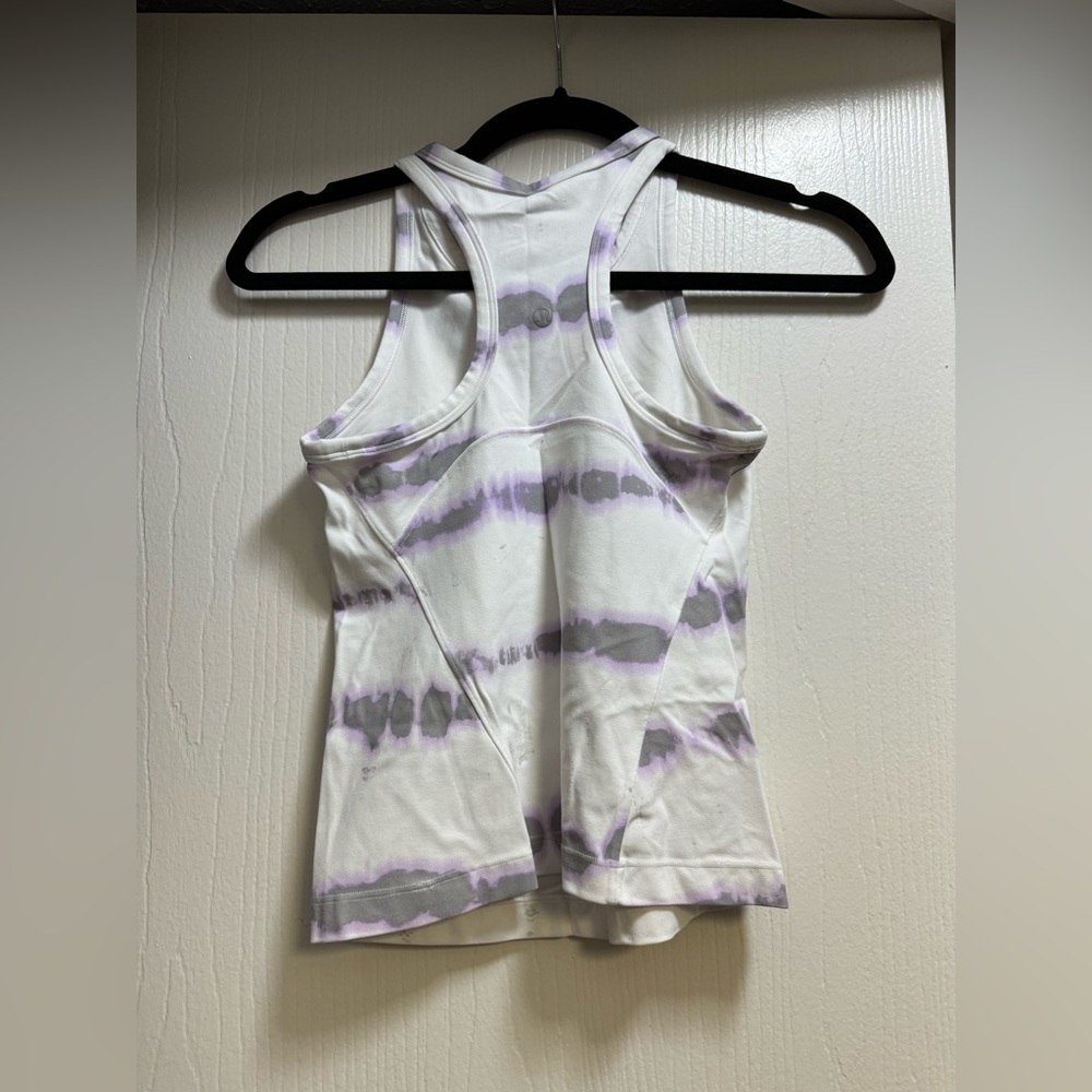 Lululemon align tank high neck size 4 - Picture 2 of 4